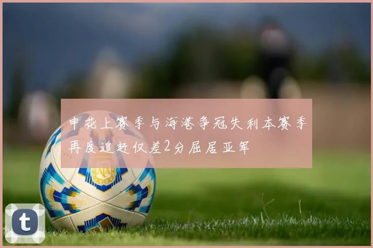 申花上赛季与海港争冠失利本赛季再度追赶仅差2分屈居亚军
